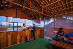 Zostel Sam Desert (Jaisalmer)