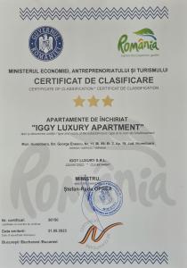 Iggy Luxury Apartment