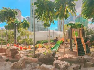 Aveline Suites Modern Amenity View ACQUA Private Residences near Rockwell Makati