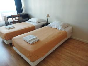 Appartements Le Puy de Dome : photos des chambres