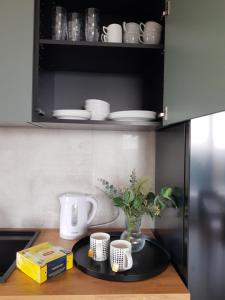 NEW APARTMENT Krakowska - przestronny, z widokiem, czysto, parking, balkon