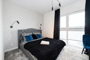 The Highest Penthouse in Lodz on B&B-FreeParking
