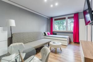 Apartament Black Stripes blisko morza