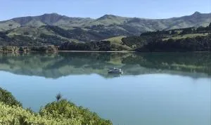 Takamatua Holiday Home - Duvauchelle