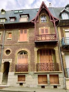 Appartements Villa Beauregard : photos des chambres