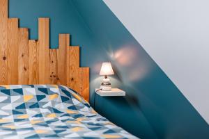 Appartements Gite de la Mer sur le port de plaisance de Lezardrieux Bretagne : photos des chambres