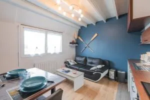 Gîte de la Mer sur le port de plaisance de Lézardrieux Bretagne - Lézardrieux