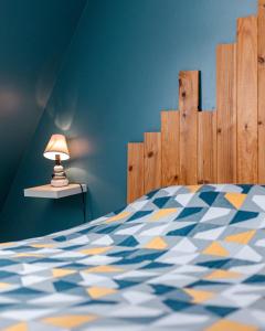 Appartements Gite de la Mer sur le port de plaisance de Lezardrieux Bretagne : photos des chambres