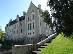 Hotels Chateau de la Menaudiere : photos des chambres