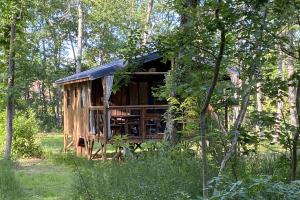 Campings Camping Castels Chateau de Chanteloup : photos des chambres
