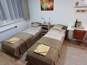 Apartmán Sedmička Horec