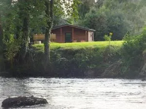 KillarneyCabins IE, Stunning Timber Accommodation for Adults - Teernaboul