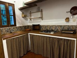 Casa de campo Fuencaliente, entorno natural, chimenea, piscina