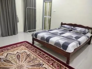 Homestay Yasmeen - Kampong Ru Lima