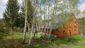 Chata na sjezdovce - Unter-Maxdorf