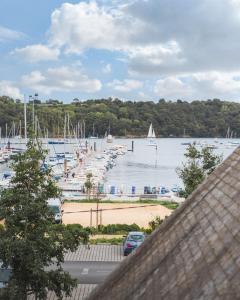 Appartements Gite de la Marina dans la presqu'ile de Lezardrieux : photos des chambres