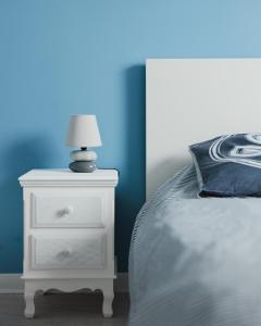 Appartements Gite de la Marina dans la presqu'ile de Lezardrieux : photos des chambres