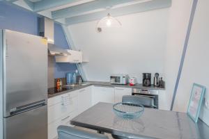 Appartements Gite de la Marina dans la presqu'ile de Lezardrieux : photos des chambres