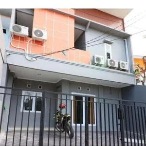 Wisma hj 61 - Rawabugel