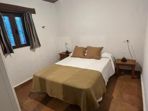 Casa de campo Fuencaliente, entorno natural, chimenea, piscina