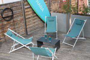 Campings Domaine de la Palme : photos des chambres
