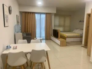 Căn hộ EMERALD 1PN cạnh Siêu Thị Aeon Tân Phú - Bình Quới