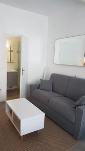 Appartements Charmant Studio en centre-ville de Luchon : photos des chambres