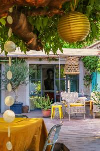 Maisons d'hotes Casa 55 : photos des chambres