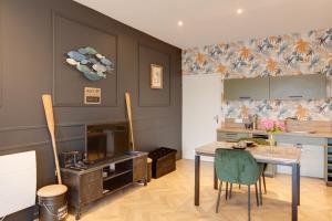 Appartements Gite de la Presqu'ile de Lezardrieux, adapte PMR : photos des chambres