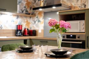 Appartements Gite de la Presqu'ile de Lezardrieux, adapte PMR : photos des chambres