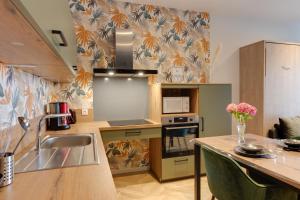 Appartements Gite de la Presqu'ile de Lezardrieux, adapte PMR : photos des chambres