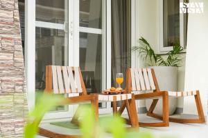 StayVista at Villa Vaari with Pvt Pool & Gazebo