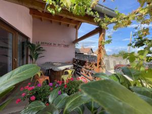 Maisons d'hotes Le Refuge du Rempart : photos des chambres