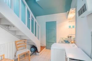 Maisons de vacances Gite de la Plage : photos des chambres
