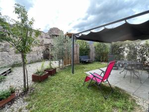 Maisons d'hotes Le Refuge du Rempart : photos des chambres
