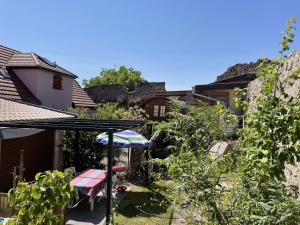 Maisons d'hotes Le Refuge du Rempart : Gîte 1 Chambre