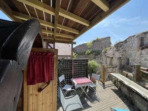 Maisons d'hotes Le Refuge du Rempart : photos des chambres