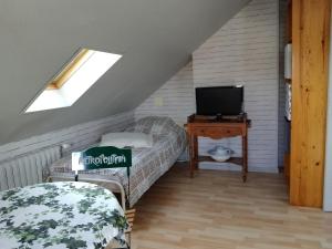 Sejours chez l'habitant La tourterelle : photos des chambres