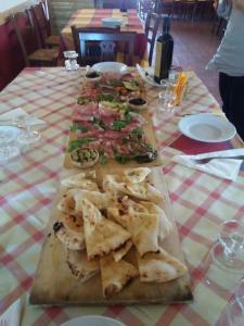 La Capretta Country House