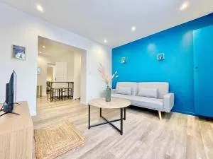 LE HAVRE - Appartements T2 et T3 - Tout confort - NOUVEAU - Harfleur