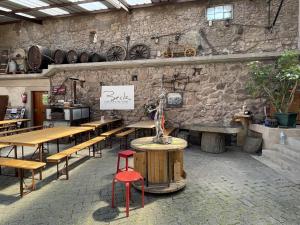 Maisons d'hotes Le Refuge du Rempart : photos des chambres