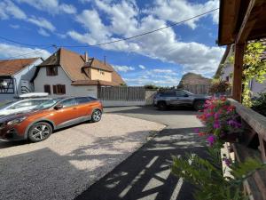 Maisons d'hotes Le Refuge du Rempart : photos des chambres