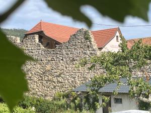 Maisons d'hotes Le Refuge du Rempart : photos des chambres