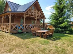 Dom pod brzozą-urowo - Makowo