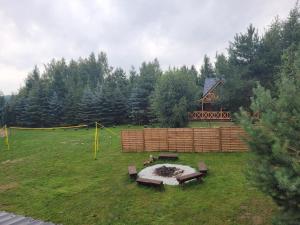 Dom pod brzozą-urowo