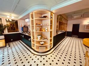 Hotels Hotel De Londres : photos des chambres