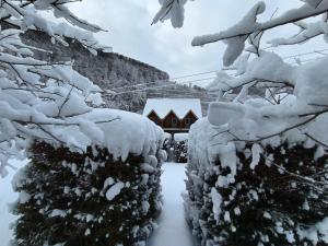 Pensiunea Poarta Raiului
