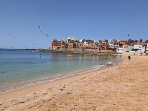 appartement plage Bouznika