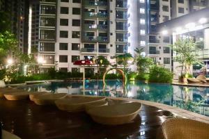 Căn hộ EMERALD 1PN cạnh Siêu Thị Aeon Tân Phú