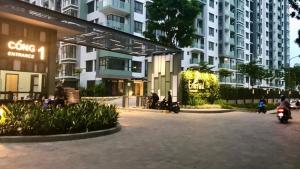 Căn hộ EMERALD 1PN cạnh Siêu Thị Aeon Tân Phú